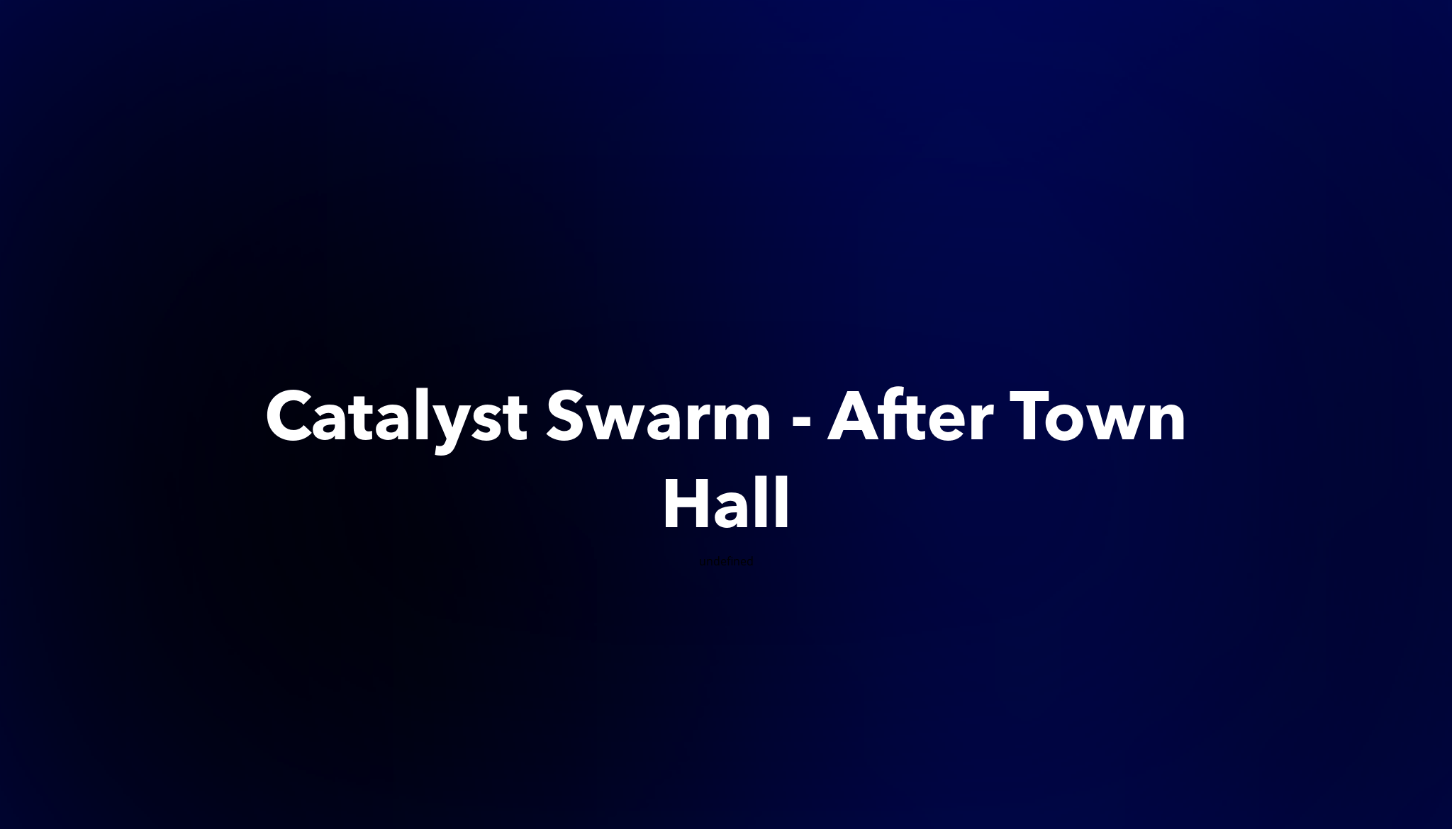 Swarm Dework - Incredible Desktop City Illustrations | Free Download